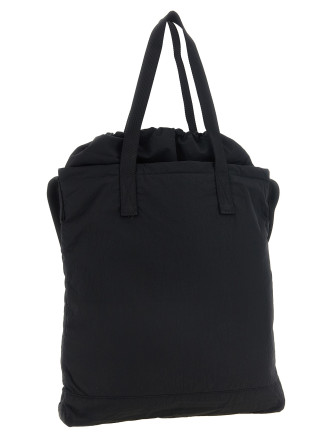 Шоппер MAISON KITSUNE Drawstring shopping bag (MRUBT07OF0066P199) #
