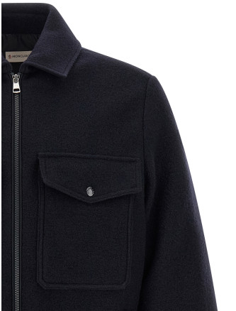 Рубашка MONCLER Wool overshirt (L20912F0005689BMK786) #