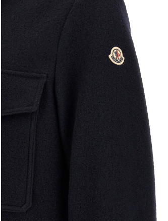 Рубашка MONCLER Wool overshirt (L20912F0005689BMK786) #