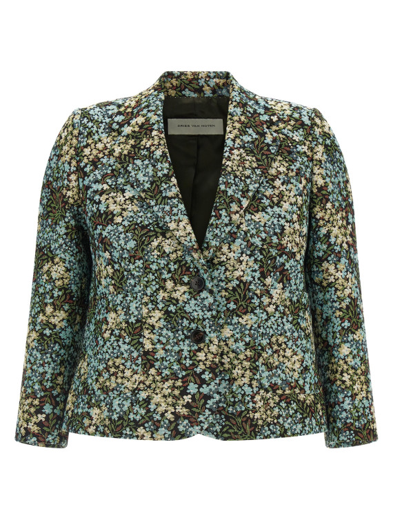 Жакет DRIES VAN NOTEN 'Bamis' (2620104014153505) #1