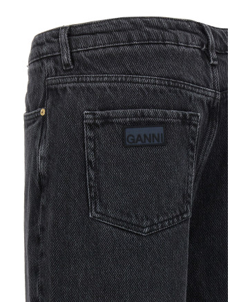 Джинсы GANNI 'Izey' (J1383006) #