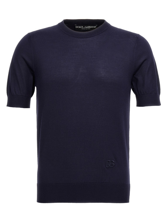 Свитер DOLCE&GABBANA Logo sweater (GXX03ZJBSF8B1622) #1