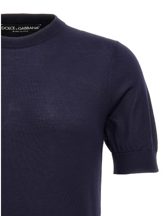 Свитер DOLCE&GABBANA Logo sweater (GXX03ZJBSF8B1622) #