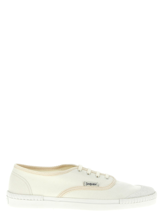 Кроссовки SAINT LAURENT 'Wes' (776199GUZ009016) #1