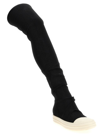 Сапоги DRKSHDW 'High Sock Sneaks' (DS02F6812SBW99X11) #