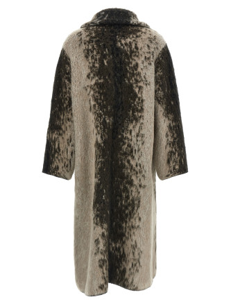 Пальто NUDE Wool and alpaca coat (1101W26127319) #