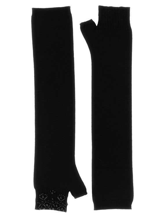 Перчатки P.A.R.O.S.H. 'Look26' (D000622RLOOK26013) #1