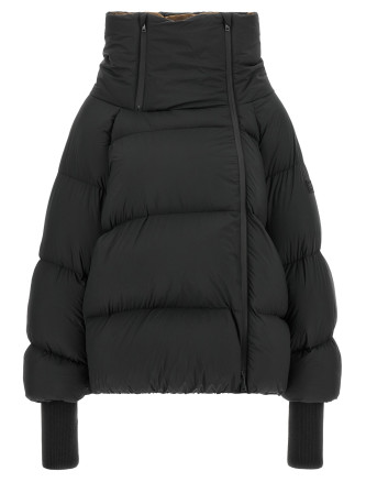 Пуховик GANNI Future Nylon down jacket