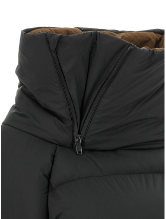 Пуховик GANNI Future Nylon down jacket (A1010242252) #