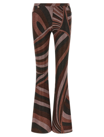 Шалбар EMILIO PUCCI 'Iride'