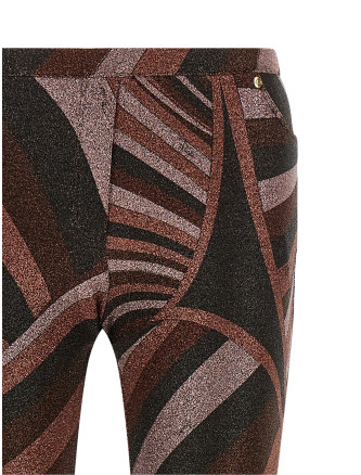 Брюки EMILIO PUCCI 'Iride' (6URT906U867011) #