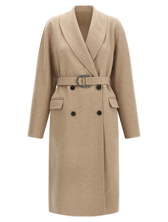 Пальто FERRAGAMO 'Chateau' (795781CHATEAU) #1