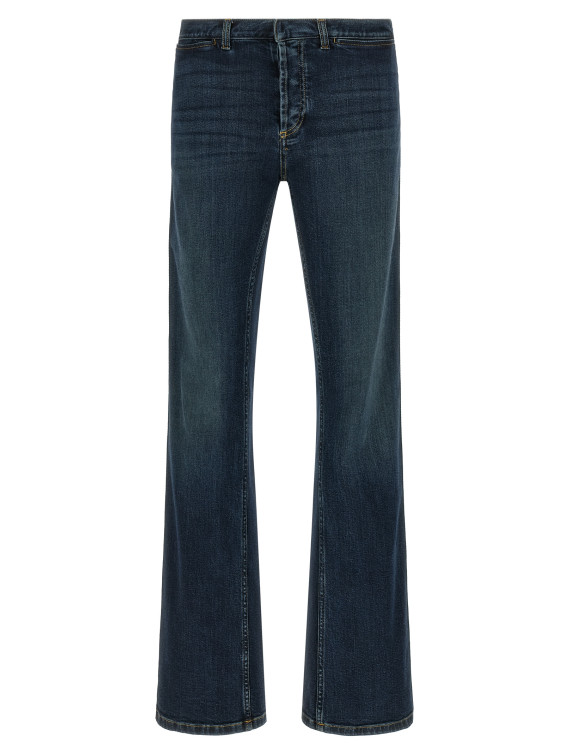 Джинсы GUCCI 'Nastro Web' (875555XDDH04011) #1