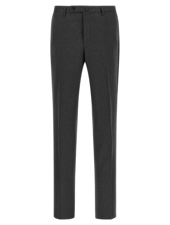 Брюки INCOTEX Pants with front crease (1T003940407920) #1