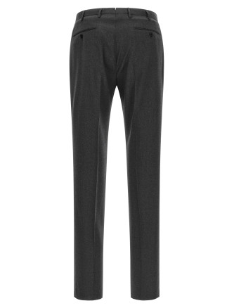 Брюки INCOTEX Pants with front crease (1T003940407920) #