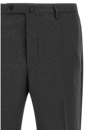 Брюки INCOTEX Pants with front crease (1T003940407920) #