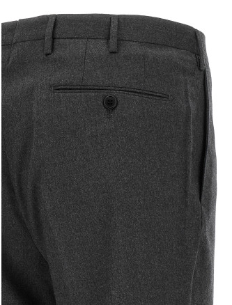 Брюки INCOTEX Pants with front crease (1T003940407920) #