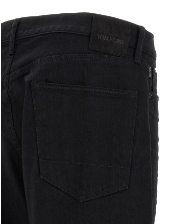 Джинсы TOM FORD '50s' (DPH003DMC084NAB) #