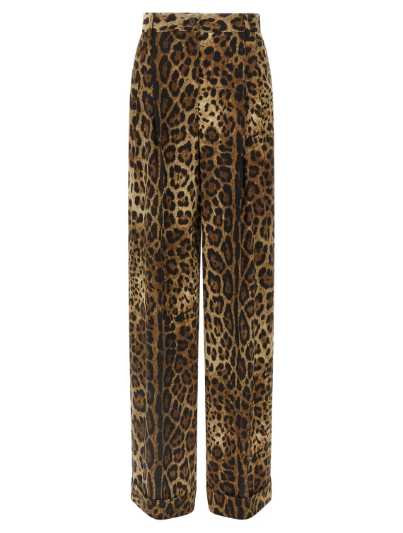 Брюки DOLCE & GABBANA 'Dolce' (FTBMPTFSBAVHY13M) #1