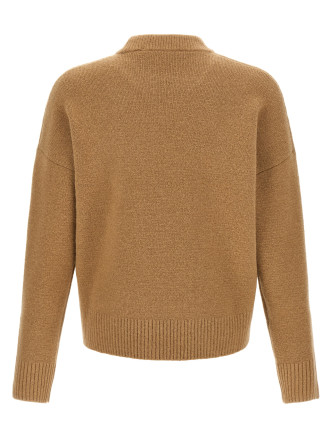 Свитер AMI PARIS 'Ami de Cœur' (UKS836KN0135A278) #