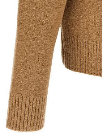 Свитер AMI PARIS 'Ami de Cœur' (UKS836KN0135A278) #