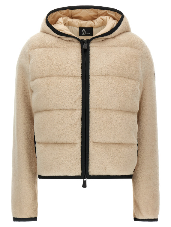 Худи MONCLER GRENOBLE Polartec® hoodie (L20988G00025809EG268) #1