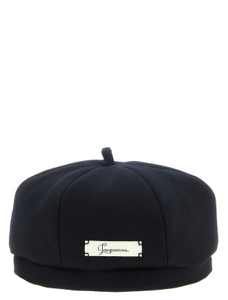 Головной убор JACQUEMUS 'Le Basque Cavallo'