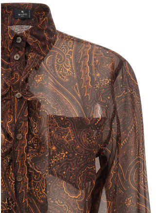 Рубашка ETRO Paisley silk shirt (WRIA011899SA124X0865) #