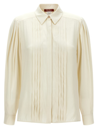 Рубашка MAX MARA STUDIO 'Vongola'