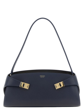 Сумка FERRAGAMO 'Hug East-West'