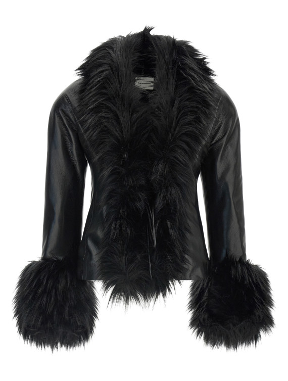 Куртка THE ANDAMANE 'Kasia' (TM203065ATNP152BLACK) #1