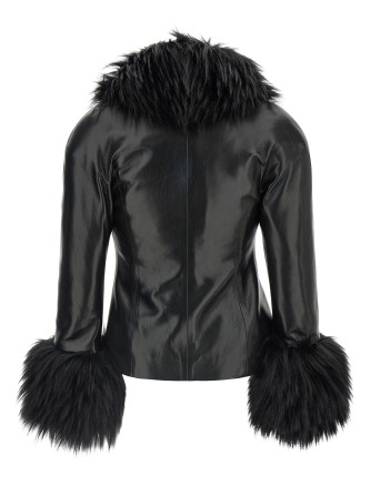 Куртка THE ANDAMANE 'Kasia' (TM203065ATNP152BLACK) #