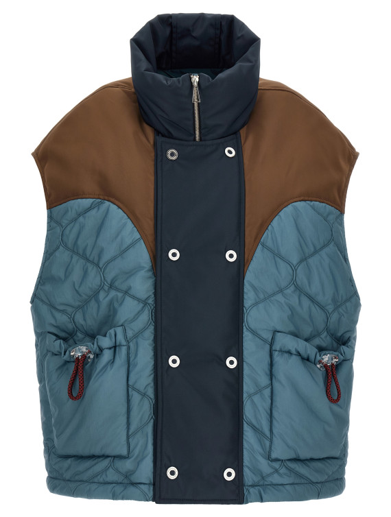 Жилет MARBELL 'Kate' (BFW1003TENYL03NIAGA) #1