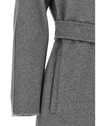 Пальто MAX MARA STUDIO 'Ravenna' (2626016172600011) #