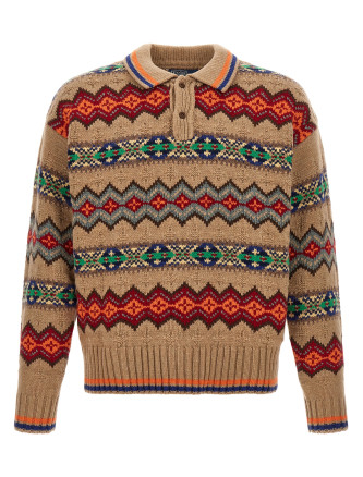 Свитер POLO RALPH LAUREN 'Fair Isle'
