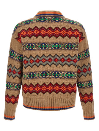 Свитер POLO RALPH LAUREN 'Fair Isle' (710B23901001) #