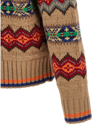 Свитер POLO RALPH LAUREN 'Fair Isle' (710B23901001) #