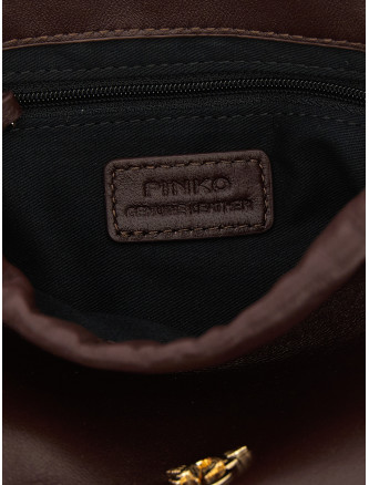 Сумка PINKO Nappa bucket bag (107635A3M7W34Y) #