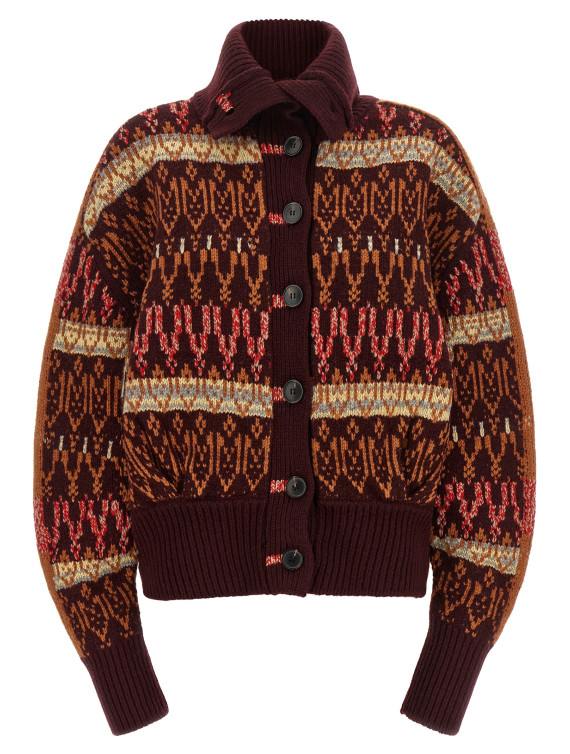 Кардиган DRIES VAN NOTEN 'Teda' (2620112324764358) #1