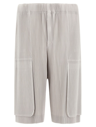 Шорты HOMME PLISSE' ISSEY MIYAKE 'Monthly Colors: September'
