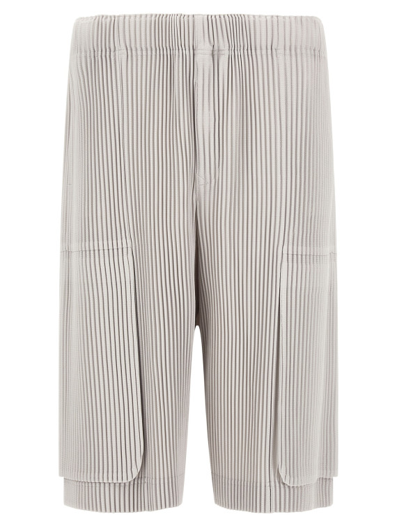 Шорты HOMME PLISSE' ISSEY MIYAKE 'Monthly Colors: September' (HP68JF09413) #1