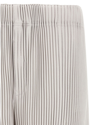 Шорты HOMME PLISSE' ISSEY MIYAKE 'Monthly Colors: September' (HP68JF09413) #