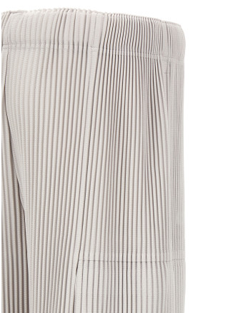 Шорты HOMME PLISSE' ISSEY MIYAKE 'Monthly Colors: September' (HP68JF09413) #