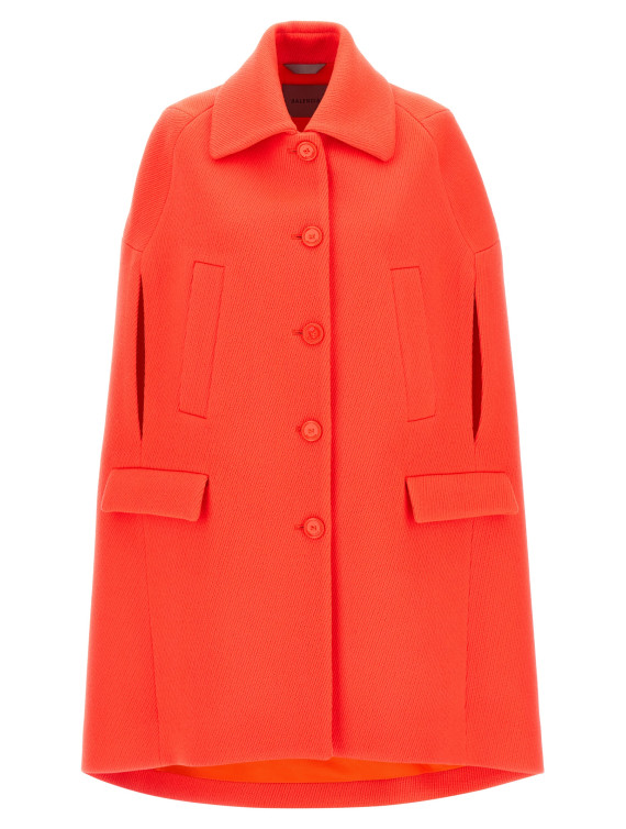 Пальто BALENCIAGA Cape coat (A009M1TVU027541) #1