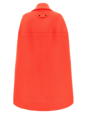 Пальто BALENCIAGA Cape coat (A009M1TVU027541) #