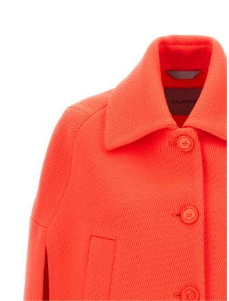 Пальто BALENCIAGA Cape coat (A009M1TVU027541) #