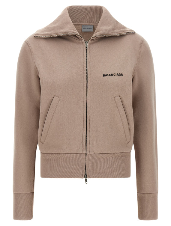 Свитшот BALENCIAGA 'Slim Zip' (A009S3TUVA47081) #1