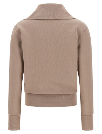 Свитшот BALENCIAGA 'Slim Zip' (A009S3TUVA47081) #