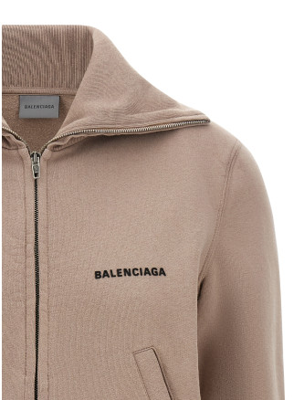 Свитшот BALENCIAGA 'Slim Zip' (A009S3TUVA47081) #