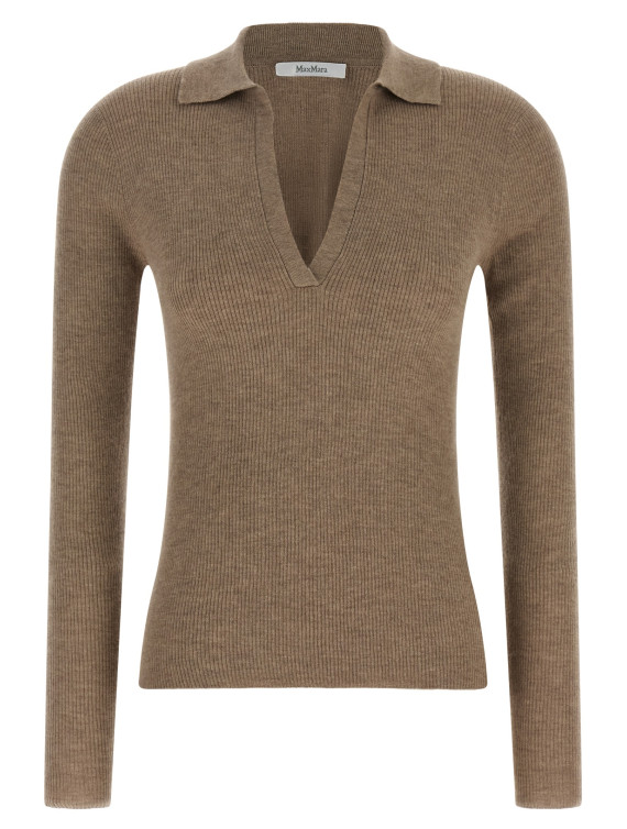Футболка MAX MARA 'Angel' (2621366262600002) #1